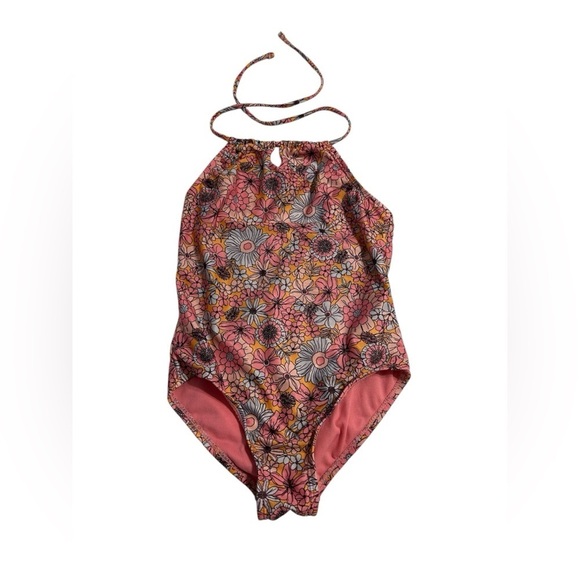 about there Other - Floral Kids Swimwear